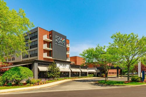 Four Points by Sheraton Norwood Conference Center