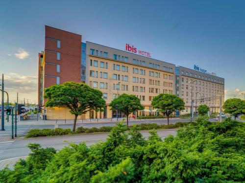 Ibis Kraków Stare Miasto, Cracovie