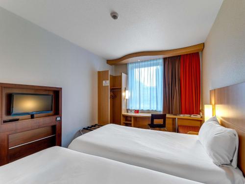 1 king bed