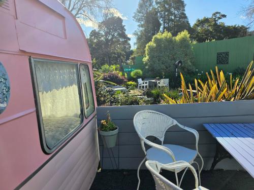 Annies B and B in Warkworth