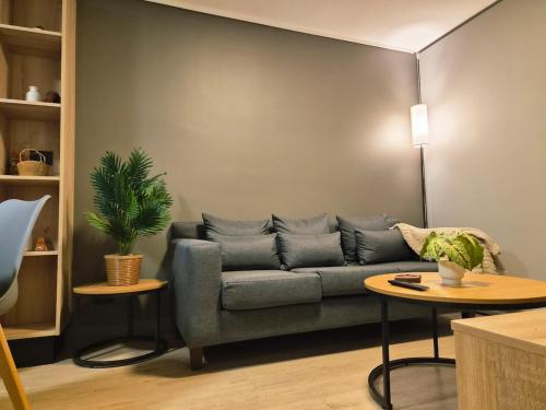 Suite Boutique con Estacionamiento Metro Toesca