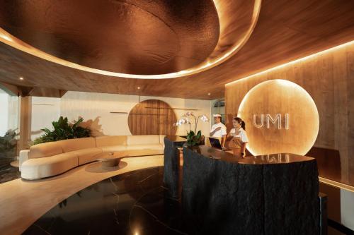 ردهة, UMI Resort Uluwatu Bali in الواتو