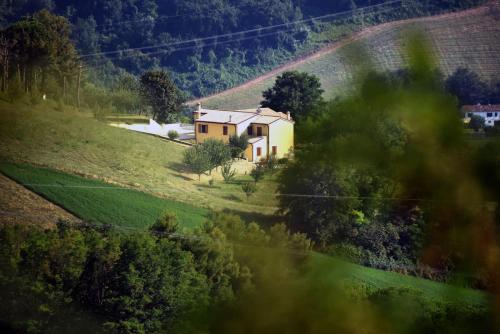 Casale Montesicuro - Accommodation