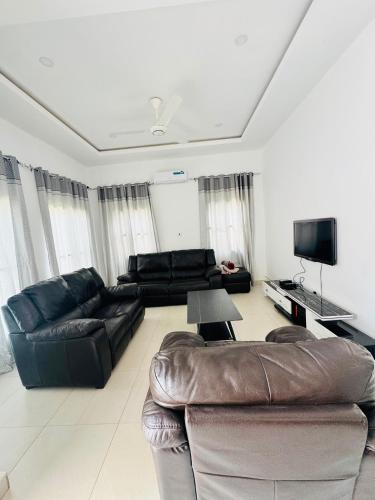 Relaxing Vacation house in Gunjura