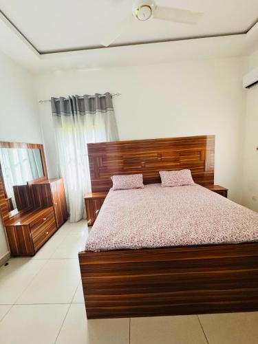 Relaxing Vacation house in Gunjura