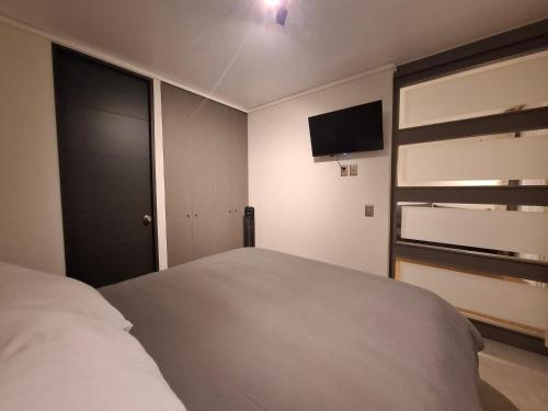 Departamento Premium con Terraza y Vista Jardín
