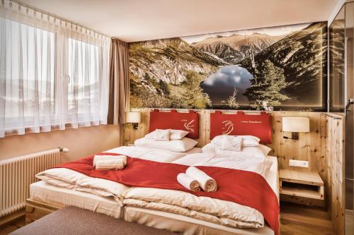 schaus Lüftenegger - Apart-Zirbenpension, Mauterndorf