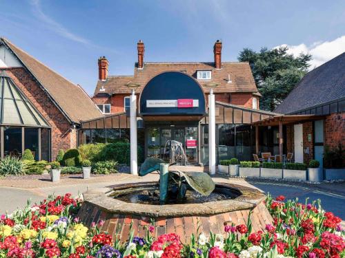 Mercure Hull Grange Park Hotel Hotel de charme South Ferriby