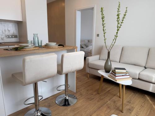 Luxurious apartment in the centre of Aš (Luxurious apartment in the centre of As) in As
