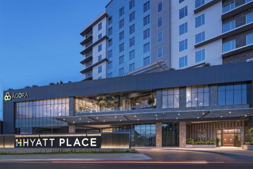 Фасада на хотела, Hyatt Place San Pedro Sula in Сан Педро Сула