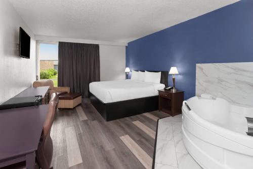 Létesítmények, Travelodge by Wyndham Milwaukee in Milwaukee (Wisconsin)