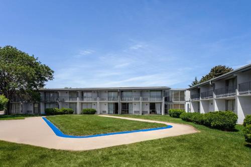 Kilátás, Travelodge by Wyndham Milwaukee in Milwaukee (Wisconsin)