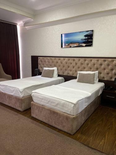 Grand Turon Plaza hotel in Tashkent