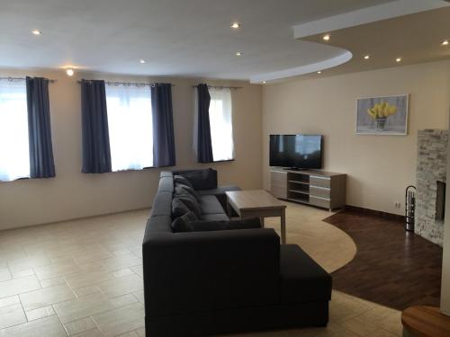 dask resort in Шклярська Поремба