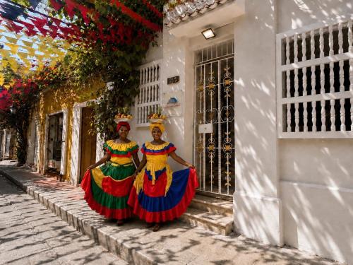 Hotel Getsemaní Central