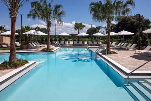 Swimming pool, Hyatt House Destin in Destin (FL)