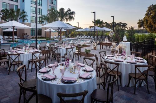 Banquet hall, Hyatt House Destin in Destin (FL)