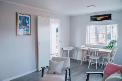 Royal Yacht Club Apartment, Sandhamn Harbour in Sandhamn