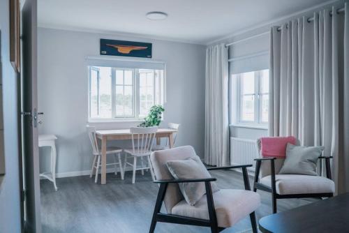 Royal Yacht Club Apartment, Sandhamn Harbour in Sandhamn