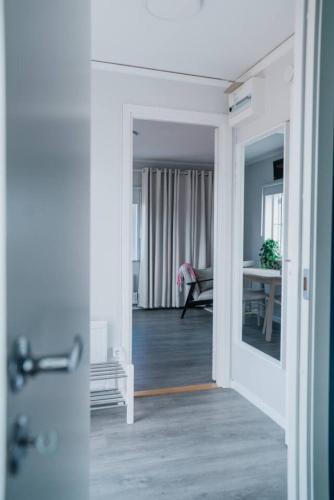 Royal Yacht Club Apartment, Sandhamn Harbour in Sandhamn
