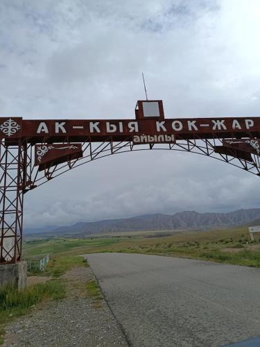 Musa Taalaibek in Baetov