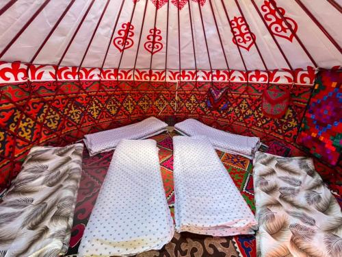 Musa Taalaibek in Baetov