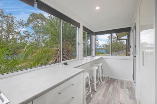 The Palm Cabin 2 in Mylestom