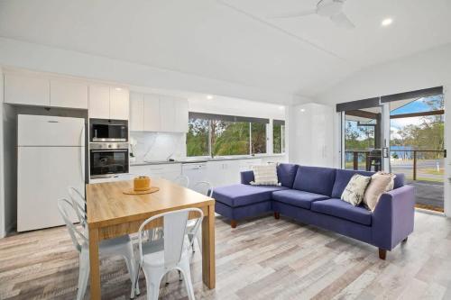 The Palm Cabin 2 in Mylestom