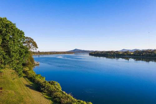 The Palm Cabin 2 in Mylestom