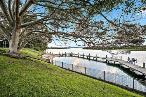 The Palm Cabin 2 in Mylestom