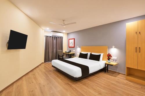 Townhouse Paldi Bus Terminal Ahmedabad Formally Neelkanth – Ahmedabad, TN