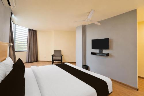 Townhouse Paldi Bus Terminal Ahmedabad Formally Neelkanth – Ahmedabad, TN