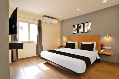Townhouse Paldi Bus Terminal Ahmedabad Formally Neelkanth – Ahmedabad, TN