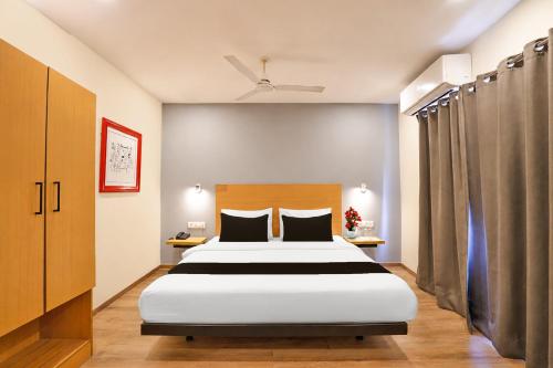 Townhouse Paldi Bus Terminal Ahmedabad Formally Neelkanth – Ahmedabad, TN