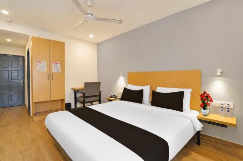 Townhouse Paldi Bus Terminal Ahmedabad Formally Neelkanth – Ahmedabad, TN