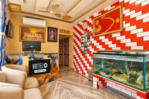 Fuajee, Super Hotel O Diamond Mall Kolkata Formerly Petals Residency in Kolkata