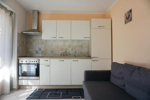 مطبخ, Apartments Kravanja in بوفيك