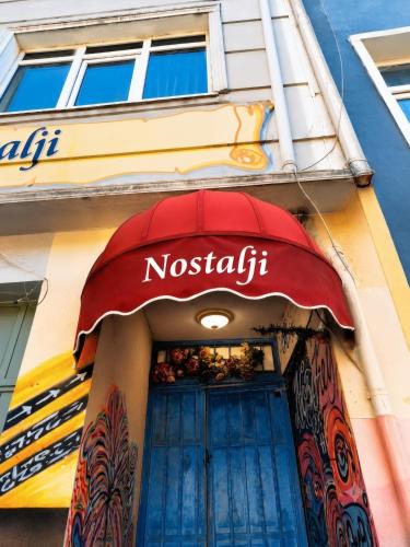Zunanjost, Hostel Nostalji - Taksim Square 500 meter in Sisli