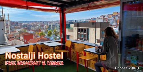 Oprema, Hostel Nostalji - Taksim Square 500 meter in Sisli