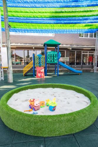 moonvilla in Zhongpu Township