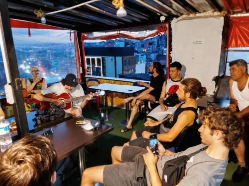 Aktivnosti, Hostel Nostalji - Taksim Square 500 meter in Sisli