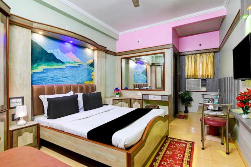 Hotel Shree Krishna in Keonjhar