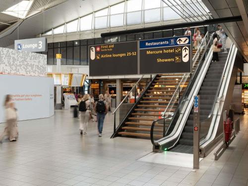 Mercure Hotel Schiphol Terminal 2