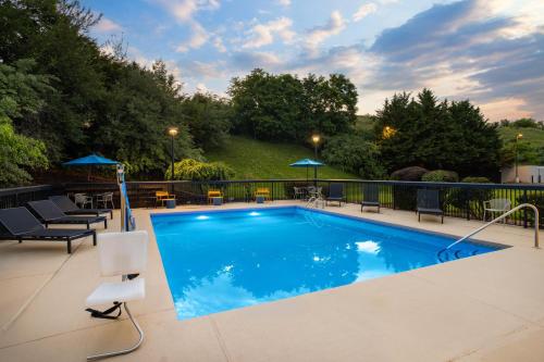 Skats, Hampton Inn Staunton in Jolivue (VA)