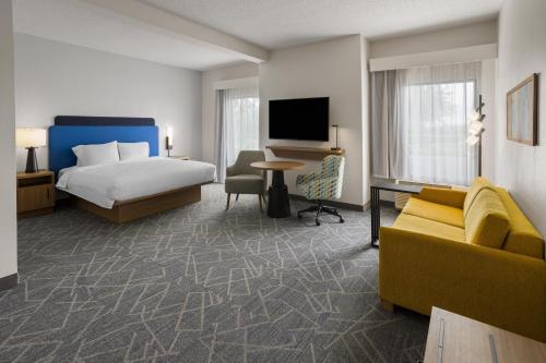 Hampton Inn Staunton in Jolivue (VA)
