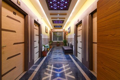 Vestabils, Hotel Shree Krishna in Keonjhar