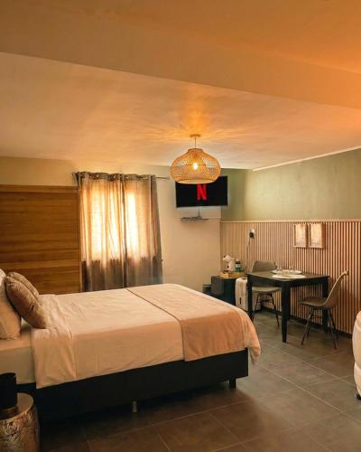 Symbiose hotel - Charleroi