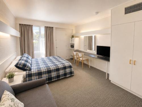 Peninsula Motor Inn in Hastings / Tyabb