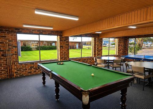 Peninsula Motor Inn in Hastings / Tyabb