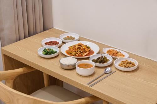 브라운도트호텔 세류역점 사진 5